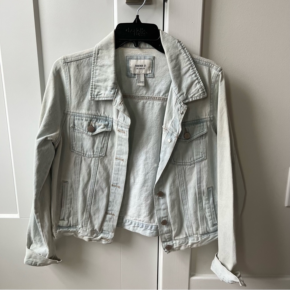 Forever 21 Women’s Denim Jacket
